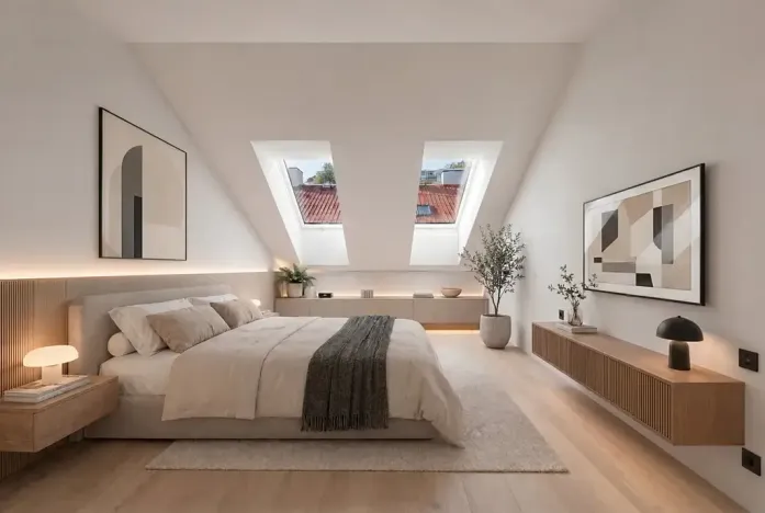 Prodej bytu 2+kk, Praha - Smíchov, Nad Koulkou, 46 m2