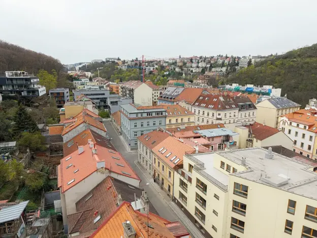 Prodej bytu 2+kk, Praha - Smíchov, Nad Koulkou, 46 m2