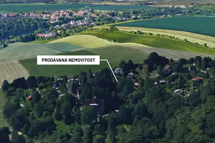 Prodej chaty, Praha - Přední Kopanina, Preláta, 26 m2