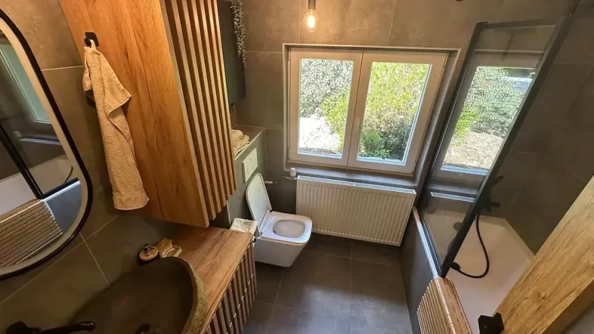 Prodej rodinného domu, Horní Bečva, 80 m2