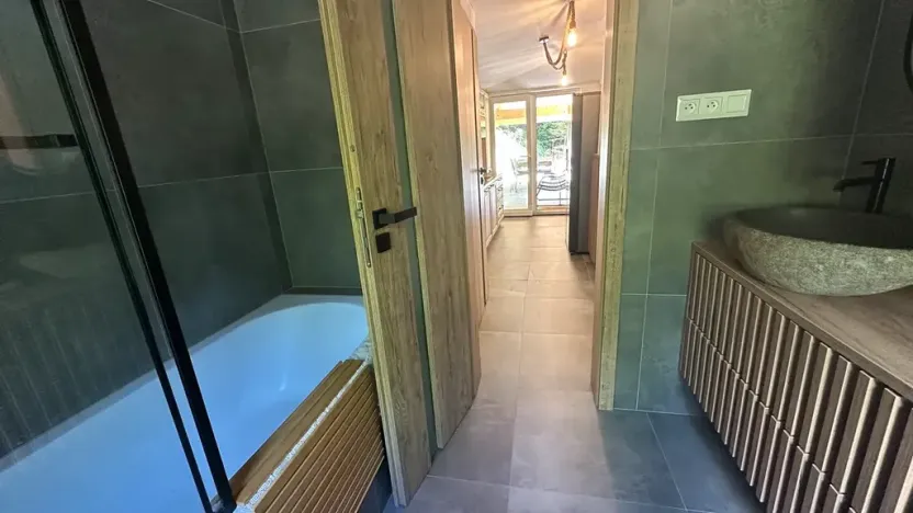 Prodej rodinného domu, Horní Bečva, 80 m2