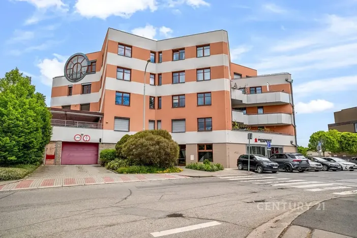 Pronájem bytu 2+kk, Praha - Hostivař, Pražská, 63 m2