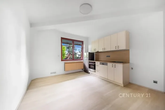 Pronájem bytu 2+kk, Praha - Hostivař, Pražská, 54 m2
