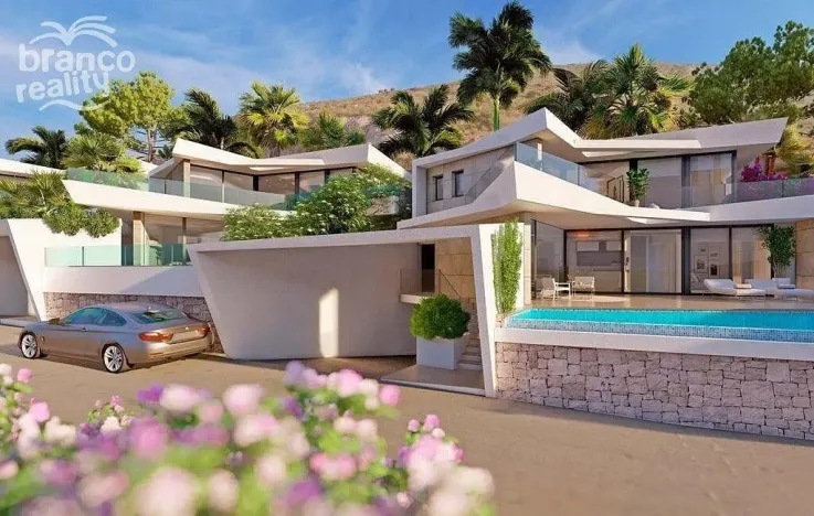 Prodej rodinného domu, Benitachell, Alicante, Španělsko, 348 m2