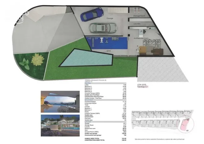 Prodej rodinného domu, Benitachell, Alicante, Španělsko, 348 m2