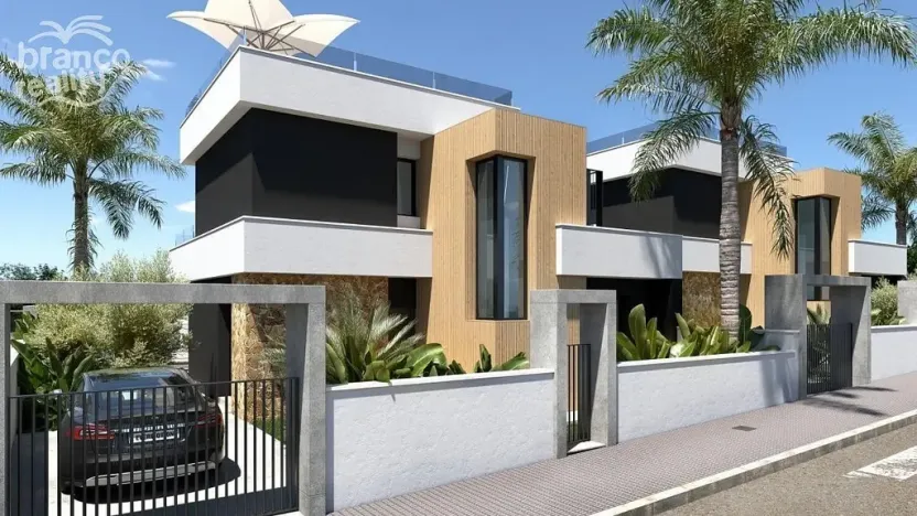 Prodej rodinného domu, Ciudad Quesada, Alicante, Španělsko, 123 m2