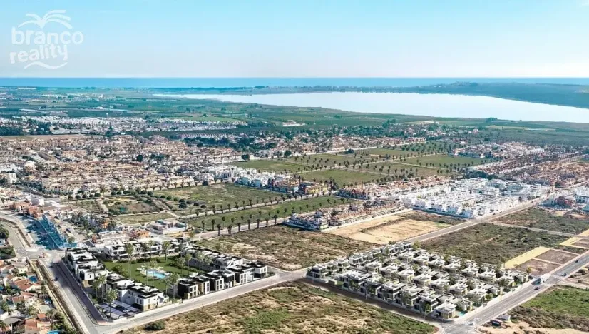 Prodej rodinného domu, Ciudad Quesada, Alicante, Španělsko, 123 m2