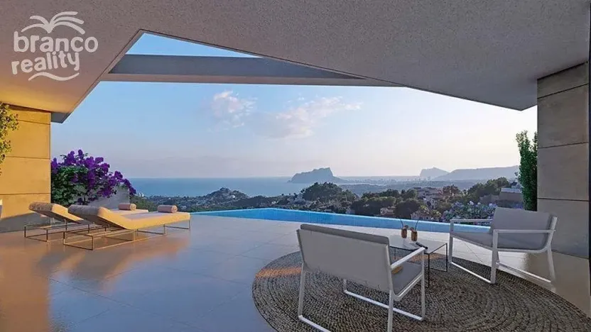 Prodej rodinného domu, Benitachell, Alicante, Španělsko, 270 m2