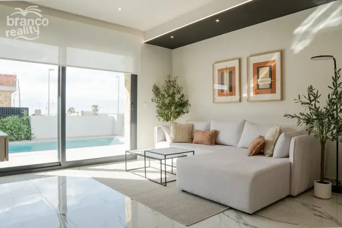 Prodej rodinného domu, Ciudad Quesada, Alicante, Španělsko, 107 m2