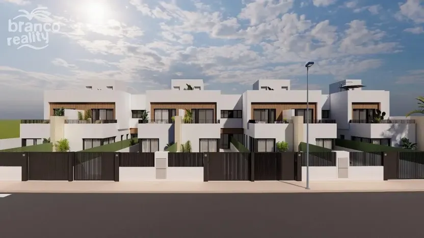 Prodej rodinného domu, Santiago de la Ribera, Murcia, Španělsko, 113 m2