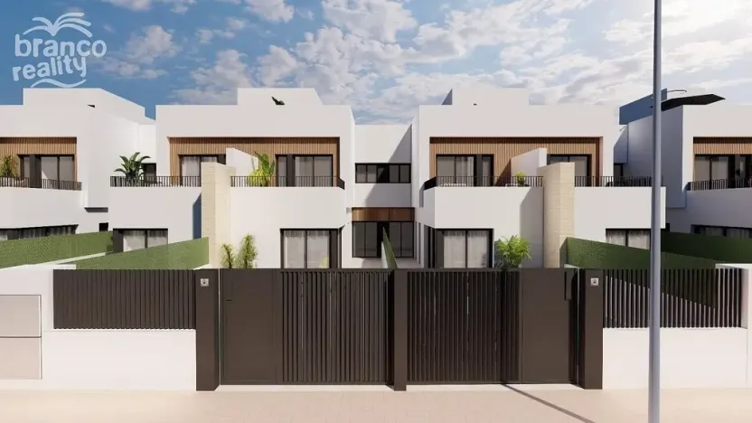 Prodej rodinného domu, Santiago de la Ribera, Murcia, Španělsko, 113 m2