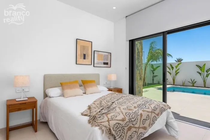 Prodej rodinného domu, San Javier, Murcia, Španělsko, 140 m2
