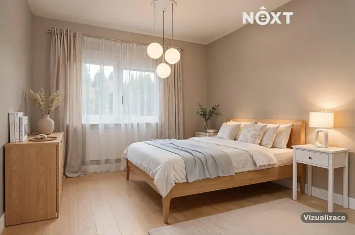 Prodej rodinného domu, Zahájí, 142 m2