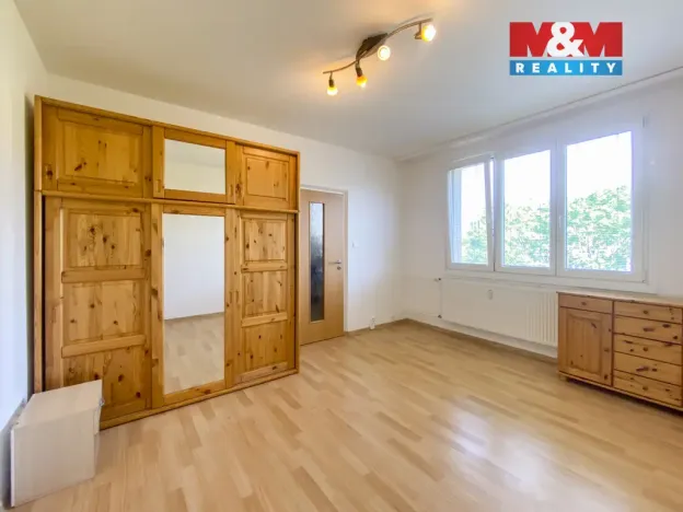 Pronájem bytu 2+1, Praha - Kamýk, Seidlova, 65 m2