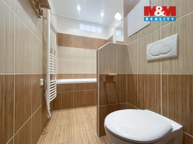 Pronájem bytu 2+1, Praha - Kamýk, Seidlova, 65 m2