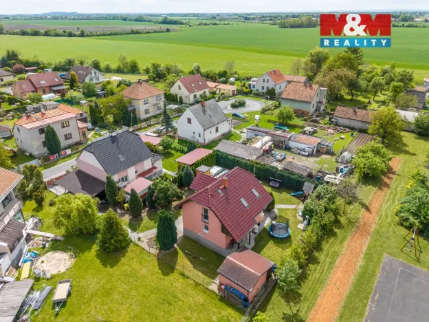 Prodej rodinného domu, Bobnice, Za Školou, 105 m2