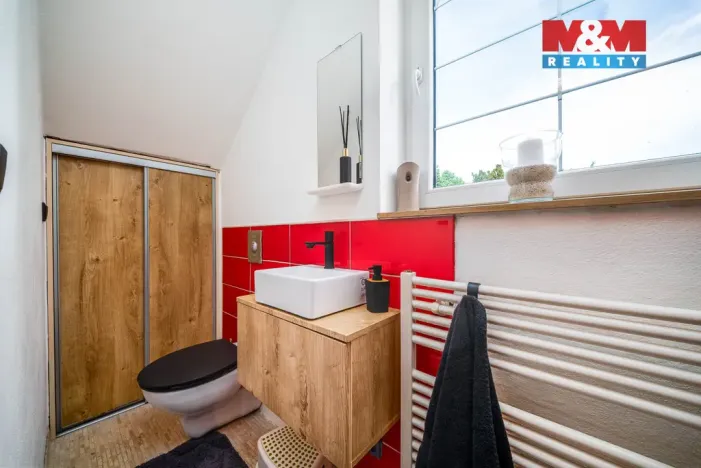 Prodej rodinného domu, Bobnice, Za Školou, 105 m2