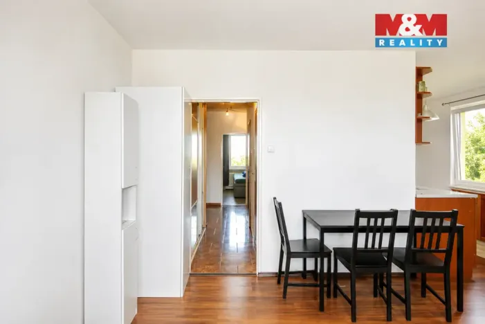 Prodej bytu 3+kk, Praha - Strašnice, Dürerova, 66 m2