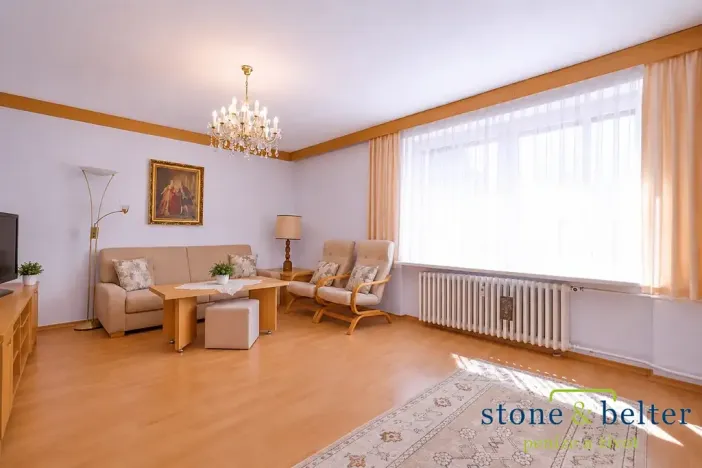 Prodej bytu 2+1, Praha - Nusle, Hradeckých, 65 m2