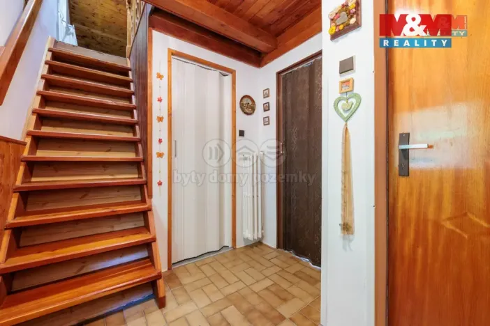 Prodej chaty, Jáchymov - Mariánská, 115 m2