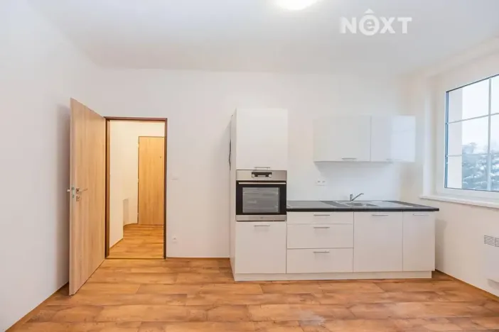 Pronájem bytu 1+1, Šumperk, Banskobystrická, 38 m2