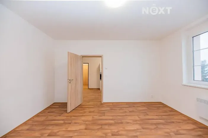Pronájem bytu 1+1, Šumperk, Banskobystrická, 38 m2