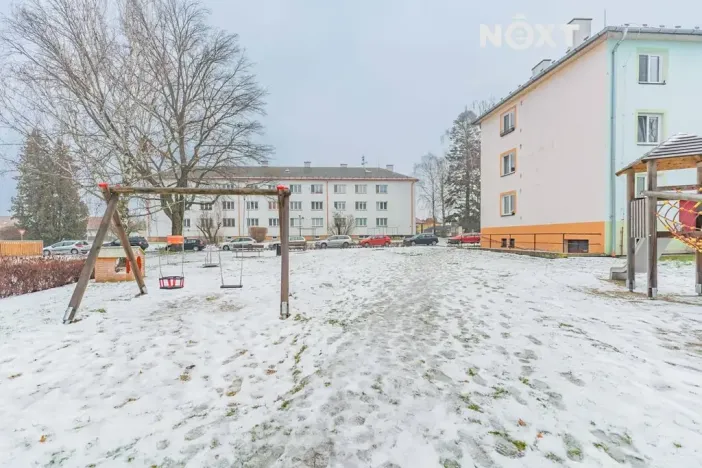 Pronájem bytu 1+1, Mohelnice, Staškova, 37 m2