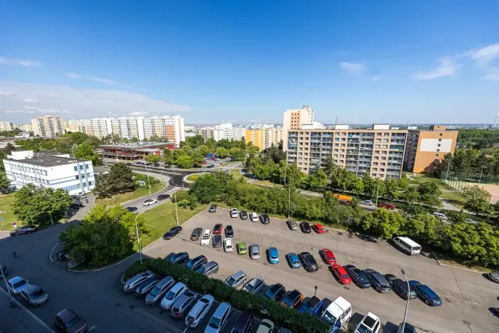 Prodej bytu 3+kk, Praha - Chodov, Podjavorinské, 73 m2