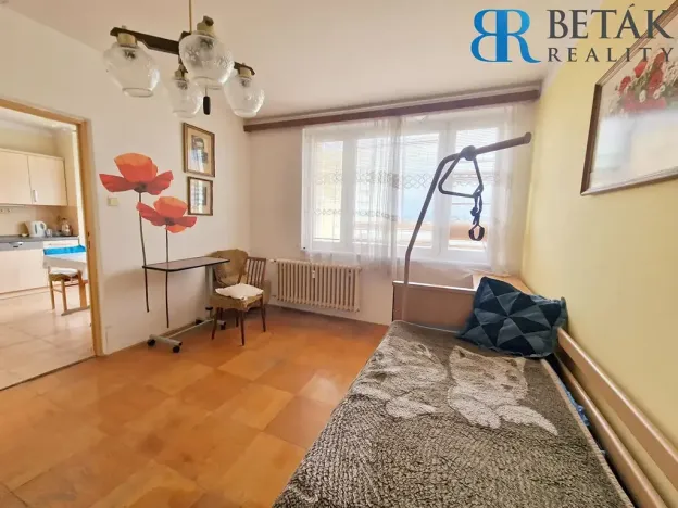 Prodej bytu 3+1, Přerov, tř. 17. listopadu, 78 m2