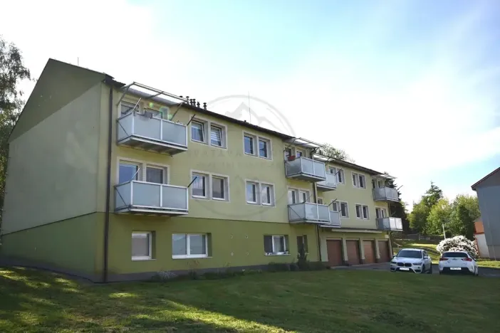 Prodej bytu 3+1, Jeseník, Nerudova, 64 m2