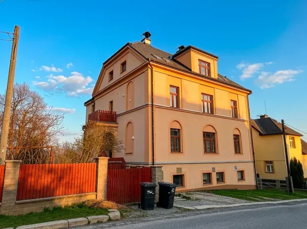 Prodej bytu 1+1, Jablonec nad Nisou, Pod Hájem, 39 m2