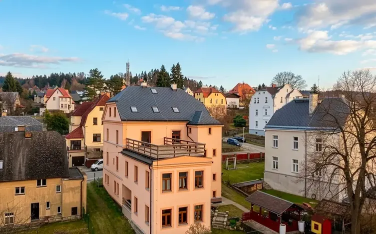 Prodej bytu 1+1, Jablonec nad Nisou, Pod Hájem, 39 m2