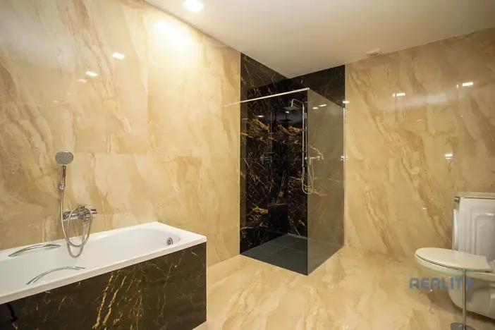Pronájem bytu 3+kk, Lázně Toušeň, Na Ostrůvku, 63 m2