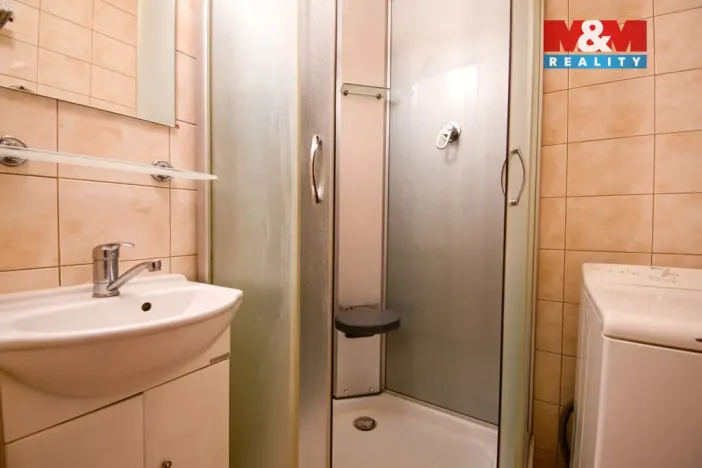 Pronájem bytu 2+1, Valašské Meziříčí - Krásno nad Bečvou, Na Šištotě, 53 m2