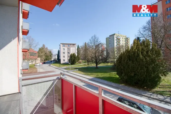 Pronájem bytu 2+1, Valašské Meziříčí - Krásno nad Bečvou, Na Šištotě, 53 m2