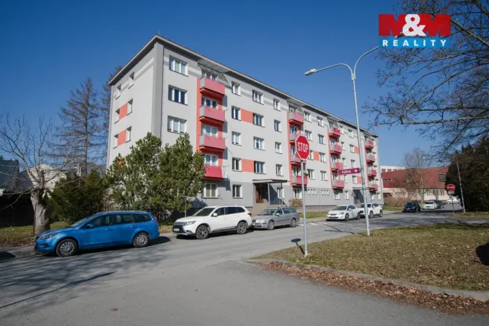 Pronájem bytu 2+1, Valašské Meziříčí - Krásno nad Bečvou, Na Šištotě, 53 m2