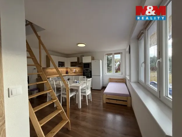 Prodej chalupy, Protivín, Chelčického, 64 m2