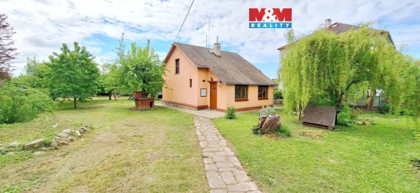 Prodej rodinného domu, Jaroměř - Josefov, Štěrbova, 46 m2