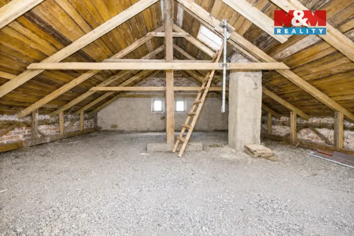Prodej rodinného domu, Jaroměř - Josefov, Štěrbova, 46 m2