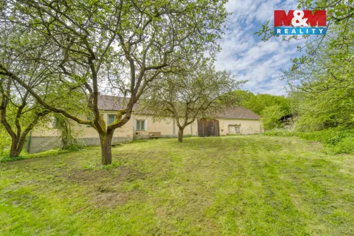 Prodej rodinného domu, Nekvasovy, 70 m2