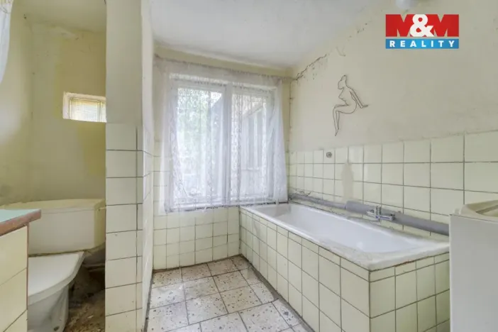 Prodej rodinného domu, Nekvasovy, 70 m2