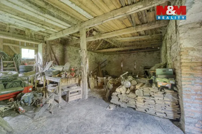 Prodej rodinného domu, Nekvasovy, 70 m2