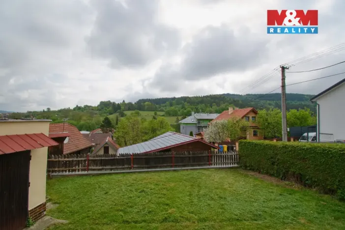 Prodej rodinného domu, Valašské Klobouky, Pod Dubovcem, 100 m2