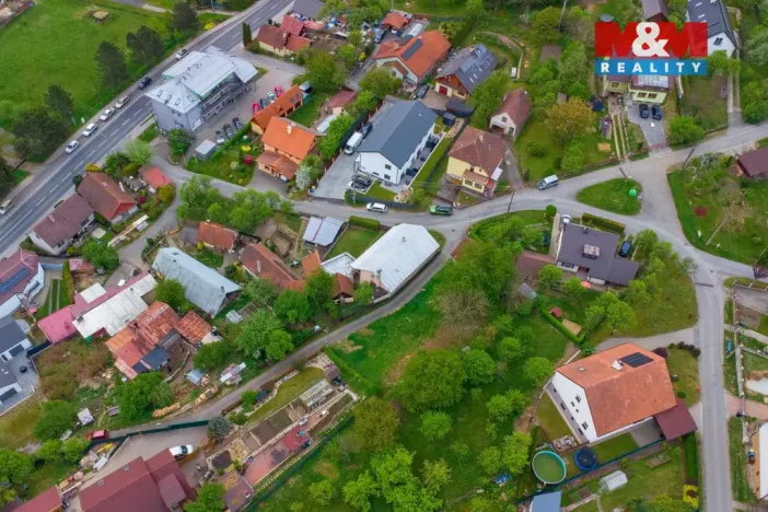 Prodej rodinného domu, Valašské Klobouky, Pod Dubovcem, 100 m2