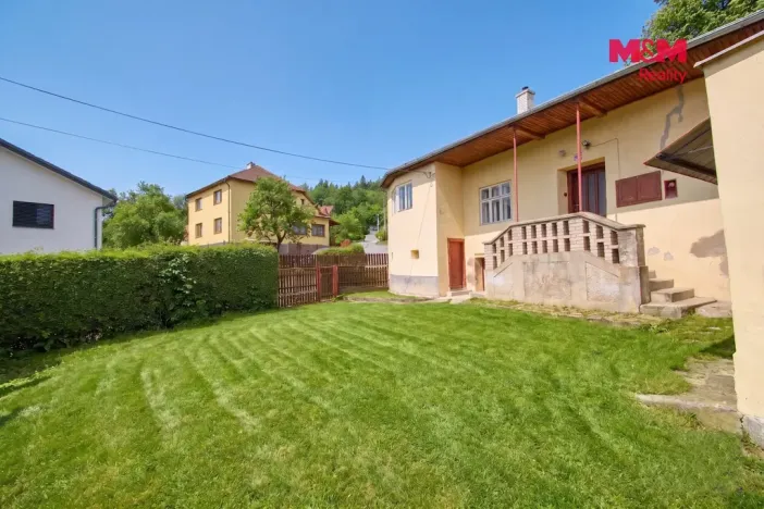 Prodej rodinného domu, Valašské Klobouky, Pod Dubovcem, 100 m2