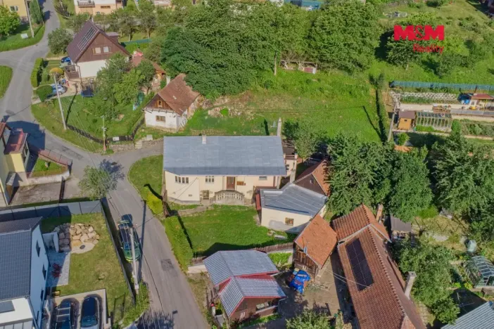 Prodej rodinného domu, Valašské Klobouky, Pod Dubovcem, 100 m2