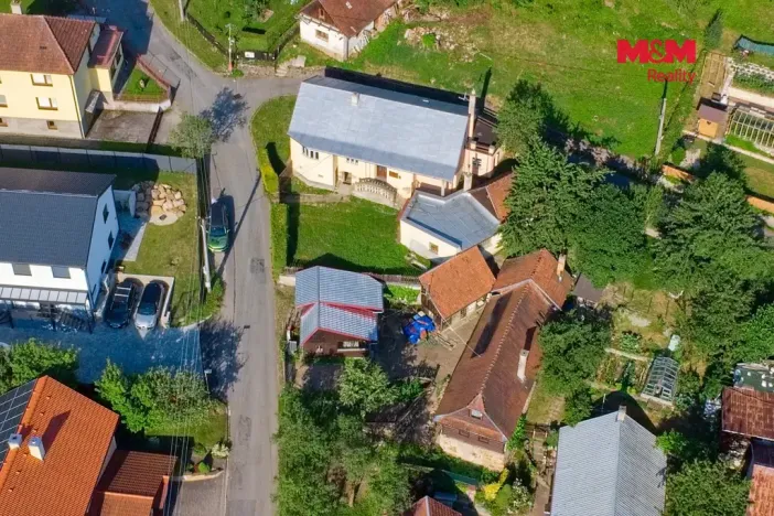 Prodej rodinného domu, Valašské Klobouky, Pod Dubovcem, 100 m2