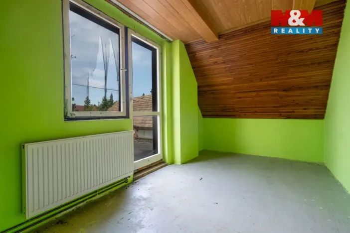 Prodej rodinného domu, Přepychy, 137 m2