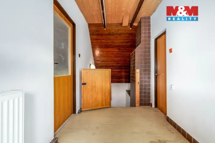 Prodej rodinného domu, Přepychy, 137 m2