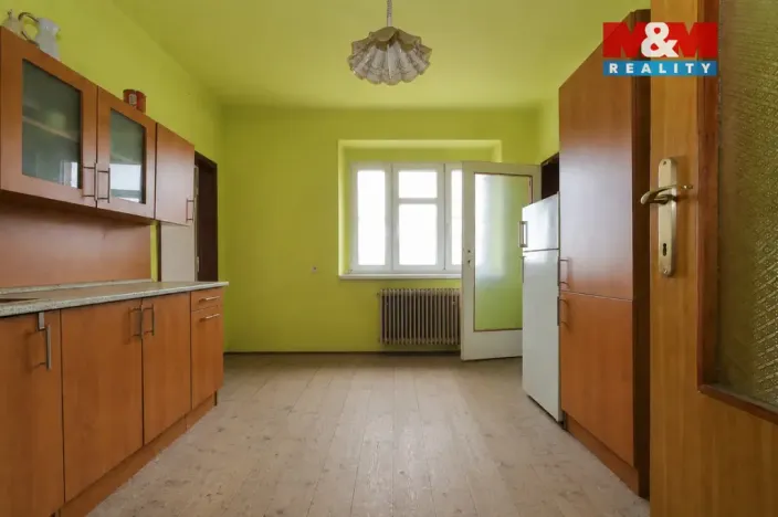 Prodej rodinného domu, Černovice, Táborská, 330 m2
